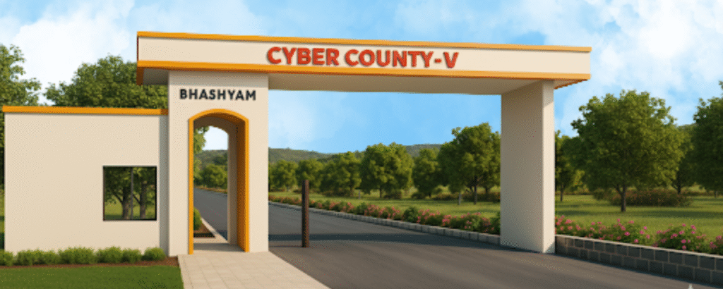 Hmda-villa-plots-Cyber-county